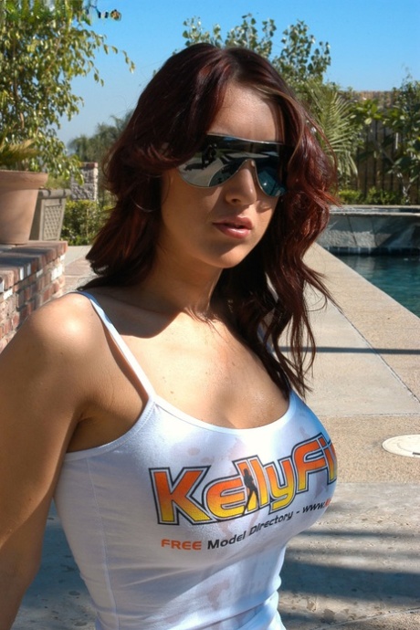 Kylee Strutt hot model img