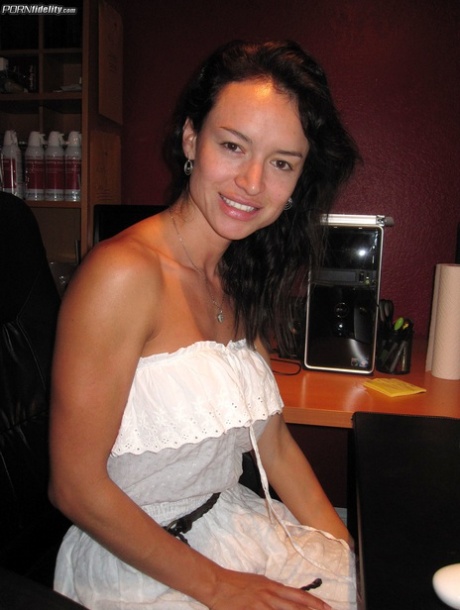 Franceska Jaimes star pornographic pic