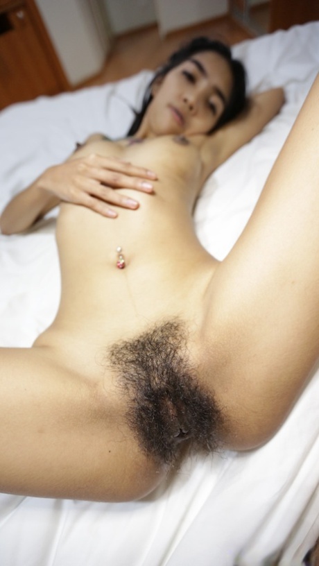 hairy asian pussy erotic images