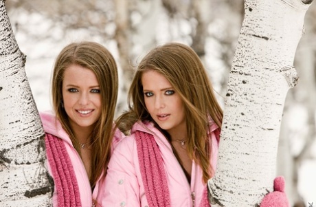 twins beautiful porn images