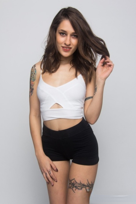 Alexa Nasha model erotic picture