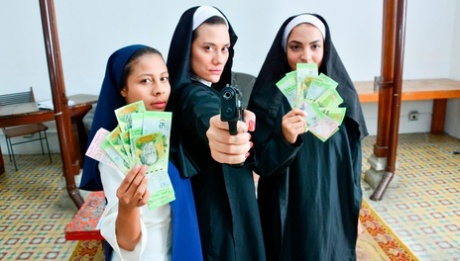 nun porn img