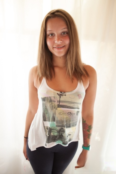 teen leggings exclusive galleries