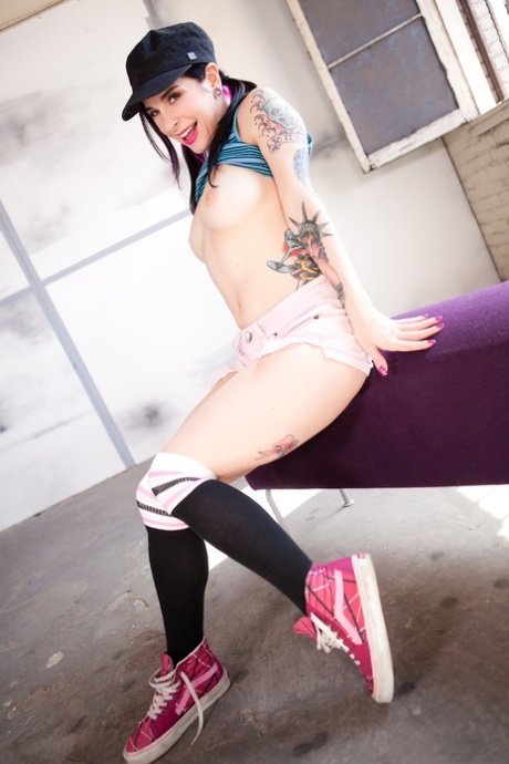 Joanna Angel star nice galleries