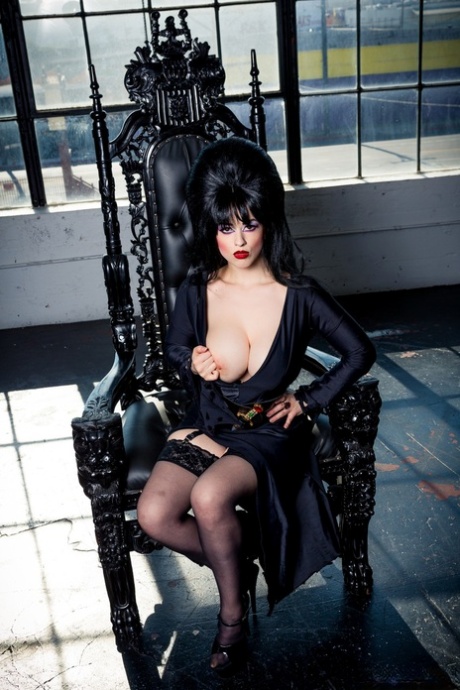 big tits cosplay xxx img