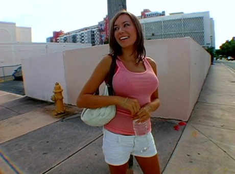Britney Brighton star exclusive picture