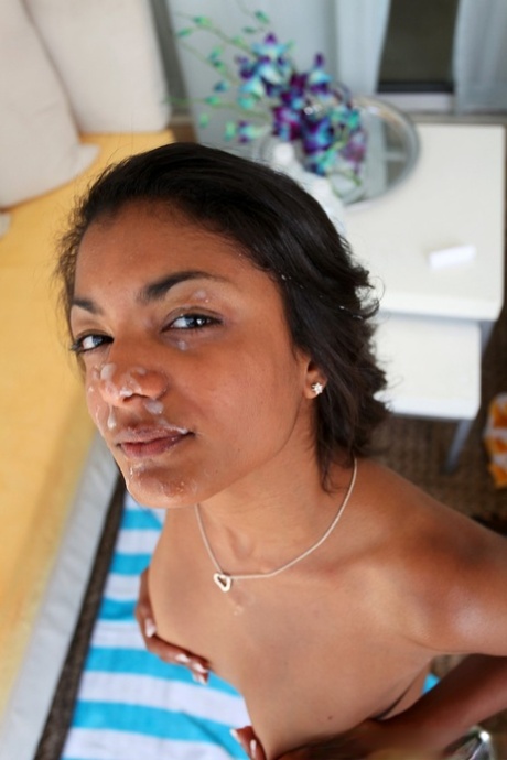 Neela Sky perfect model image