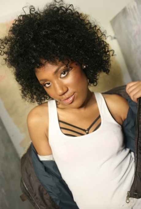 ebony gloryhole sexy image
