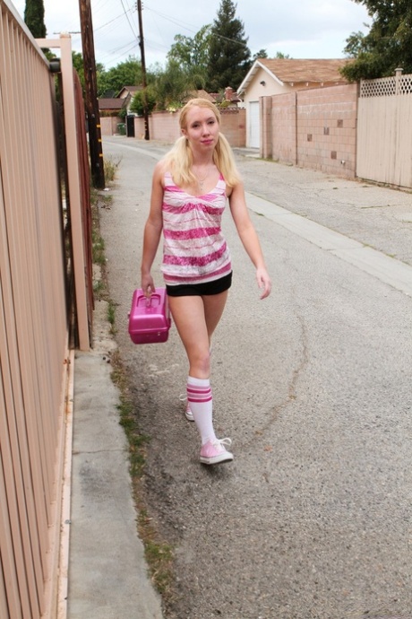 Nicki Blue nice actress photos