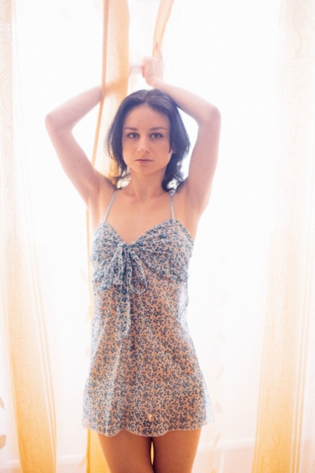 see through dress hot nude picture