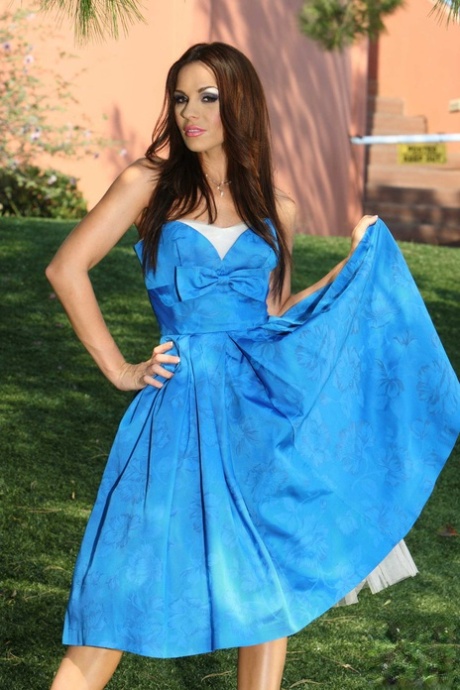 Kirsten Price xxx model pic