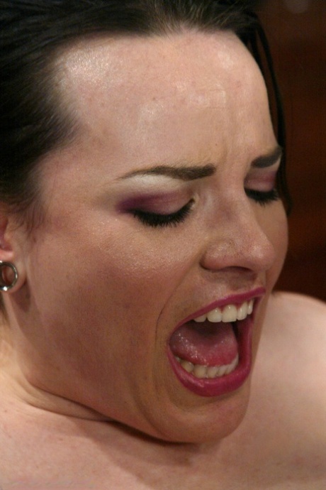 chubby face porno image