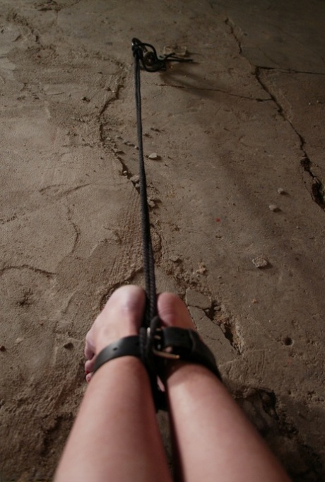 bdsm feet hot naked image
