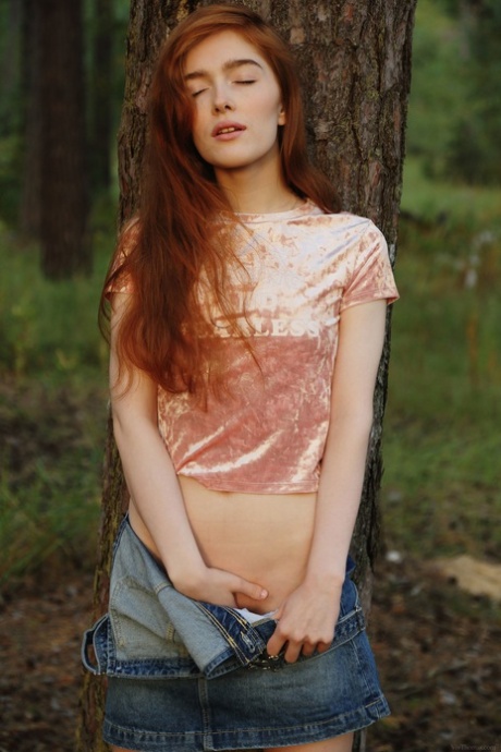 forest free naked picture