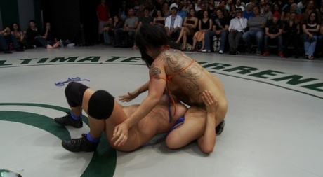 wrestling hot porn archive