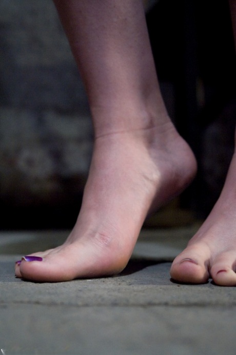 bdsm feet free nude picture