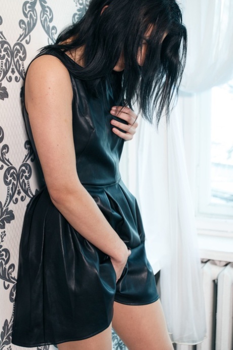 skinny pantyhose sexy xxx image