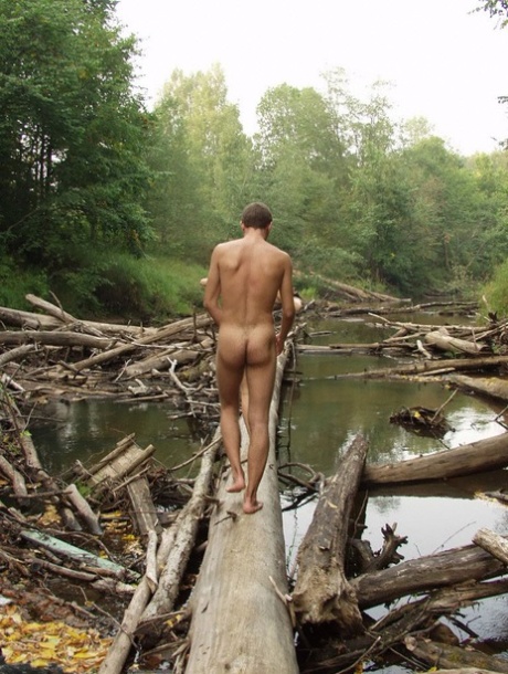forest beautiful naked pic