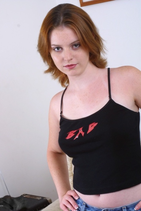 ginger teen erotic photo