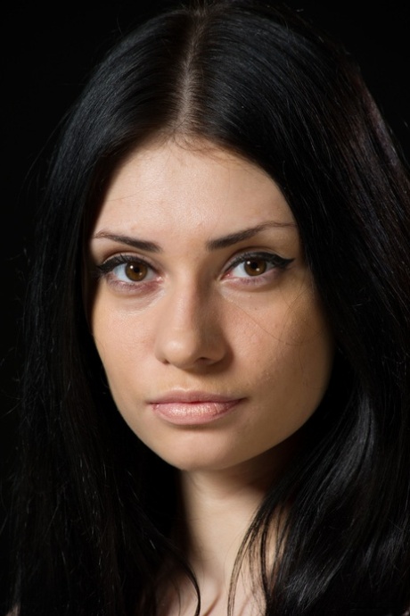 Marina Lotar model top images