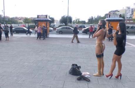 public bdsm sexy img