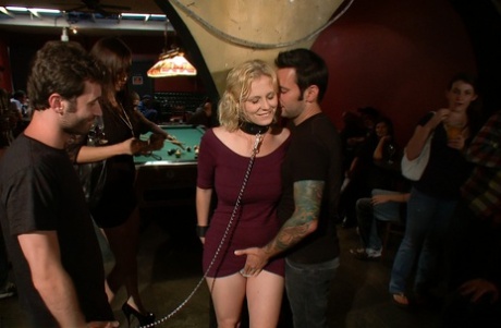 public bdsm exclusive photo