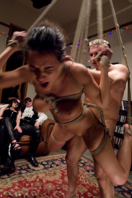 bdsm gangbang beautiful naked picture