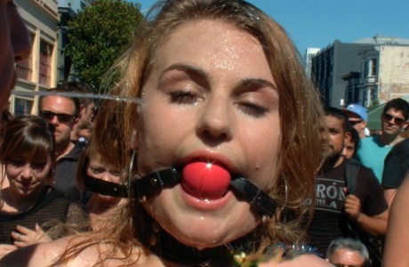 public bdsm hot sex img