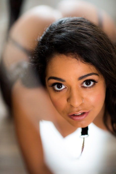 Vienna Black pornstar naked pics