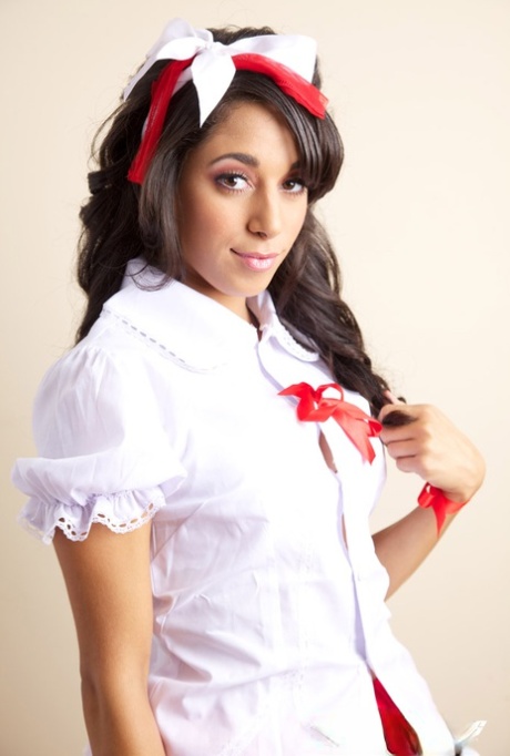 skinny latina naked gallery