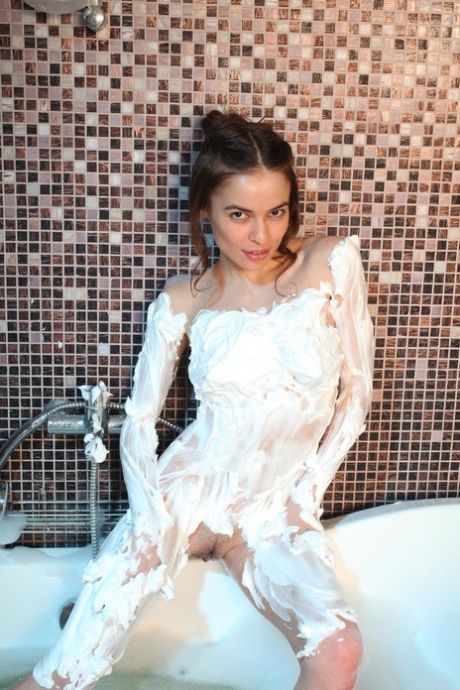 Olga Ovsienko exclusive star photo