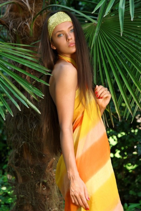 Anastasia Petrova beautiful model image