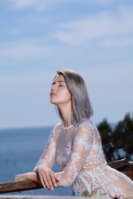 see through dress free naked pics