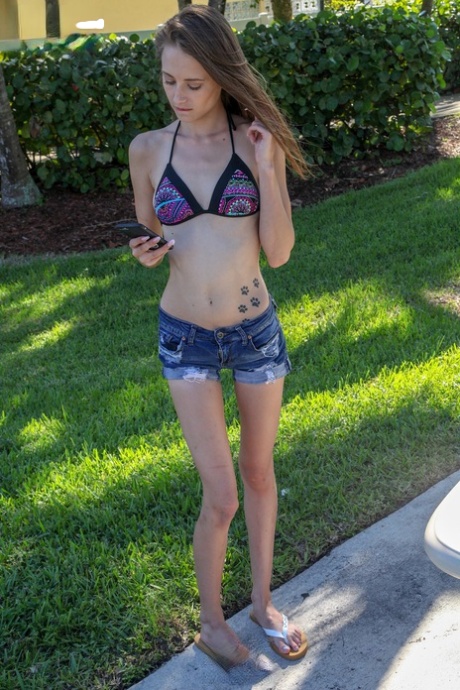 Kyler Quinn pornographic model photos