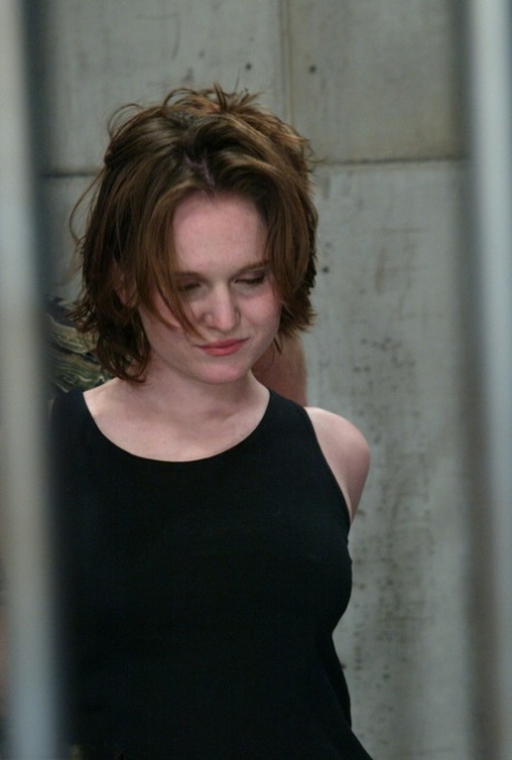 prison beautiful porn images