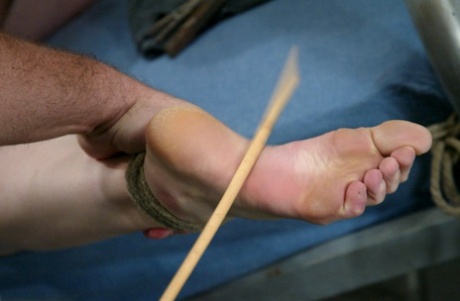bdsm feet beautiful image