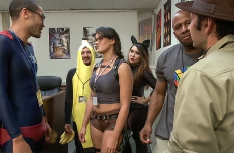 bdsm gangbang beautiful nude image