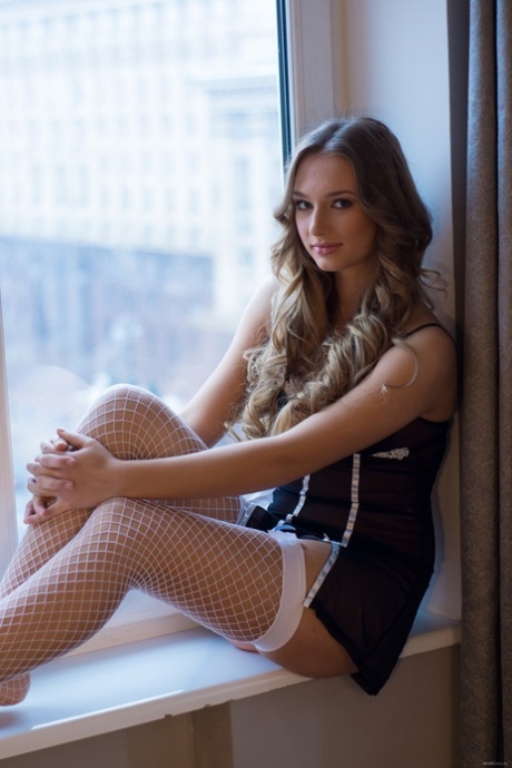Amy Moore star erotic image