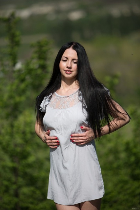 Veronica Snezna beautiful pornstar picture