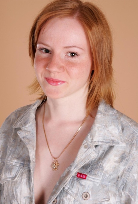 freckled teen nice img