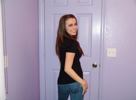 jeans ass art naked galleries