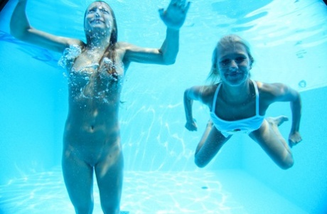 underwater art porn archive