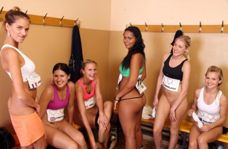 fitness teen adult galleries