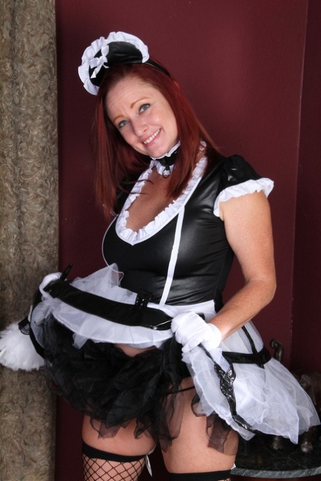 mature cosplay beautiful photo