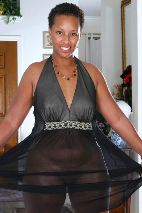 black granny erotic image