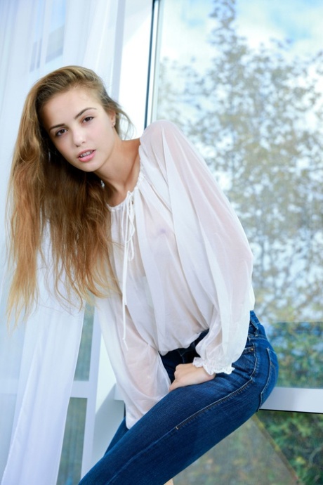 skinny jeans xxx gallery
