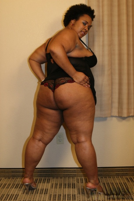 ebony bbw pornographic archive