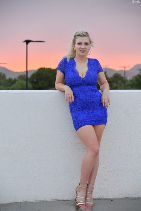 Emily A free star photos
