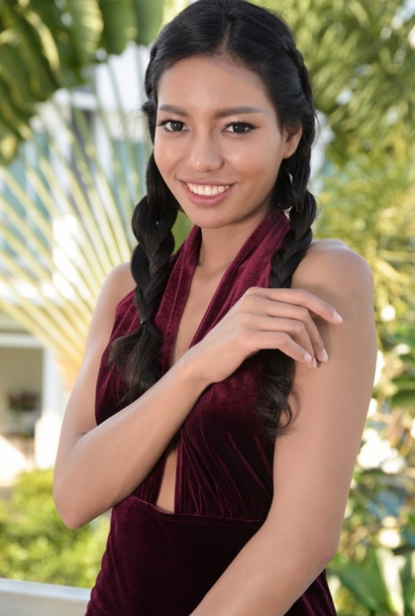 asian pigtails hot img