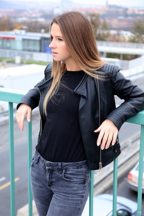 jeans beautiful nude pic